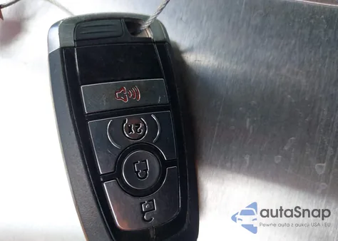 2021 Ford Bronco Badlands z USA, uszkodzony, nr VIN 1FMEE5DP0MLA98734